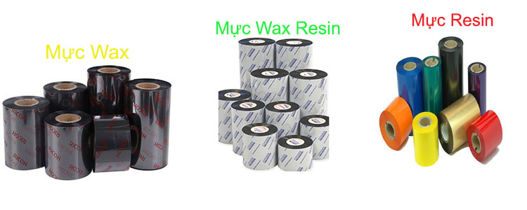 Wax - Wax resin - Resin