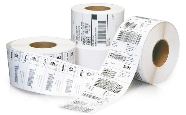 Những loại giấy in mã vạch 1 tem 50x30 phổ biến nhất hiện nay