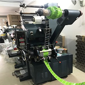 Máy in Flexo