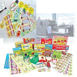 Sản phẩm in offset