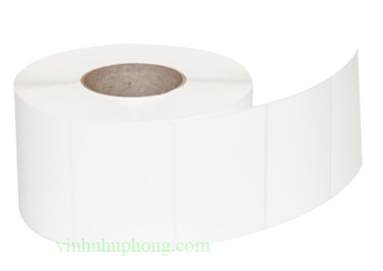 Giấy in tem nhãn 100mm x 150mm có rất nhiều những đặc điểm khác nhau