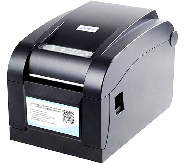 Máy in tem nhãn mã vạch Xprinter XP – 350BM