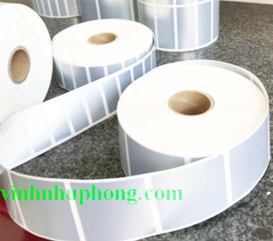 Những loại giấy in mã vạch Quận 4 đang được sử dụng nhiều nhất