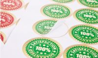 Cách chọn xưởng in tem decal chất lượng với giá thành tốt