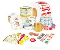 Đơn vị in tem nhãn dán bao bì chất lượng và giá phải chăng