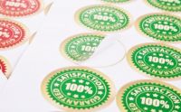 In tem decal giấy là gì? Ưu điểm và ứng dụng của in decal giấy