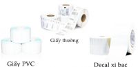 Nơi bán giấy in tem nhãn mã vạch Quận 11 giá phải chăng