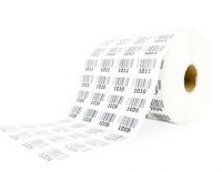 Các loại giấy in mã vạch 4 tem được sử dụng phổ biến hiện nay