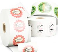 Những loại giấy in tem nhãn phổ biến trên thị trường hiện nay