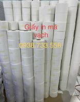 Vĩnh Như Phong bán giấy in tem nhãn nhựa PVC chất lượng