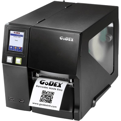 Máy in mã vạch Godex ZX1200i chính hãng cao cấp